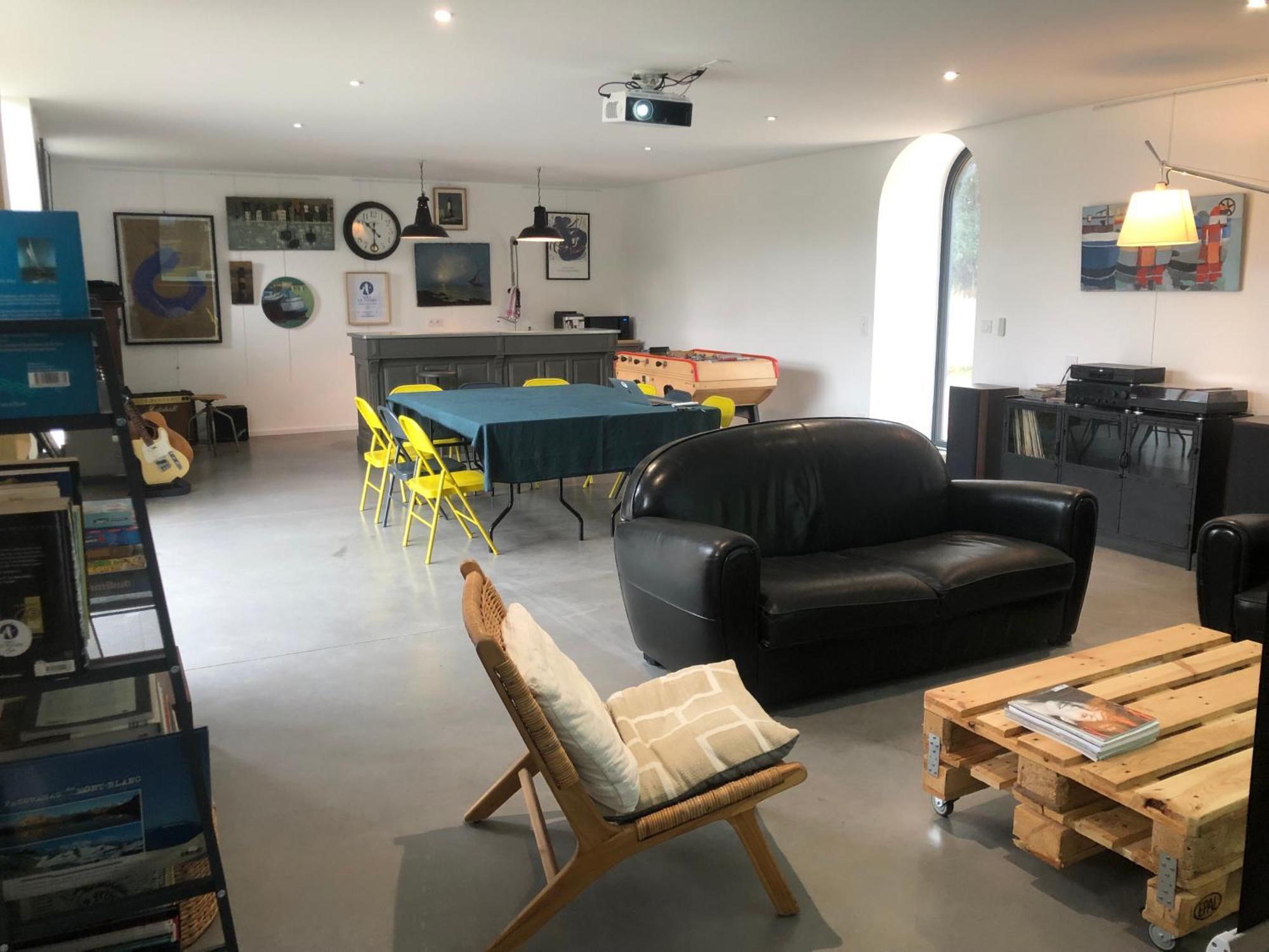 Louannec Les Ecolodges Sous Le Phare מראה חיצוני תמונה