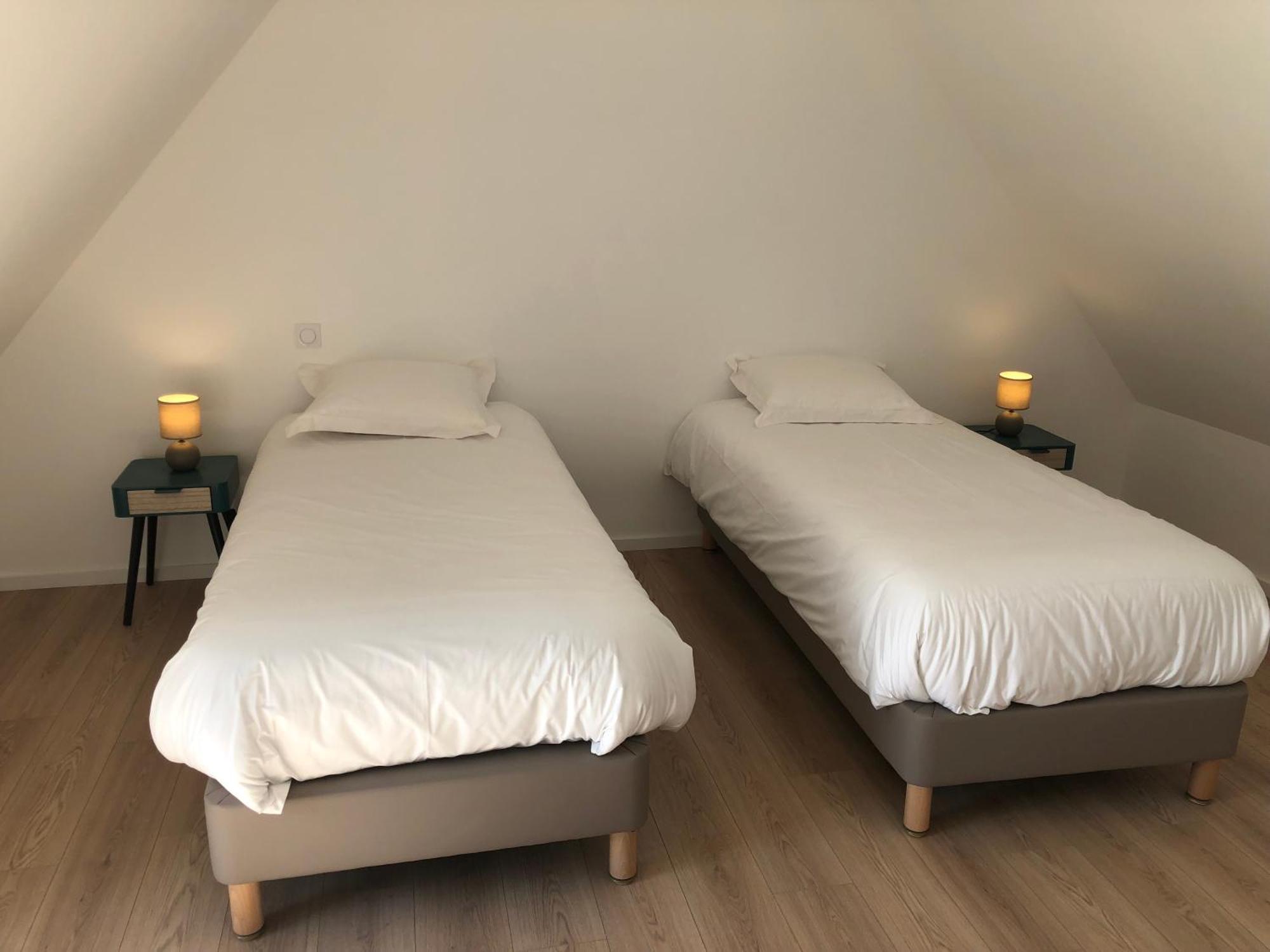 Louannec Les Ecolodges Sous Le Phare מראה חיצוני תמונה