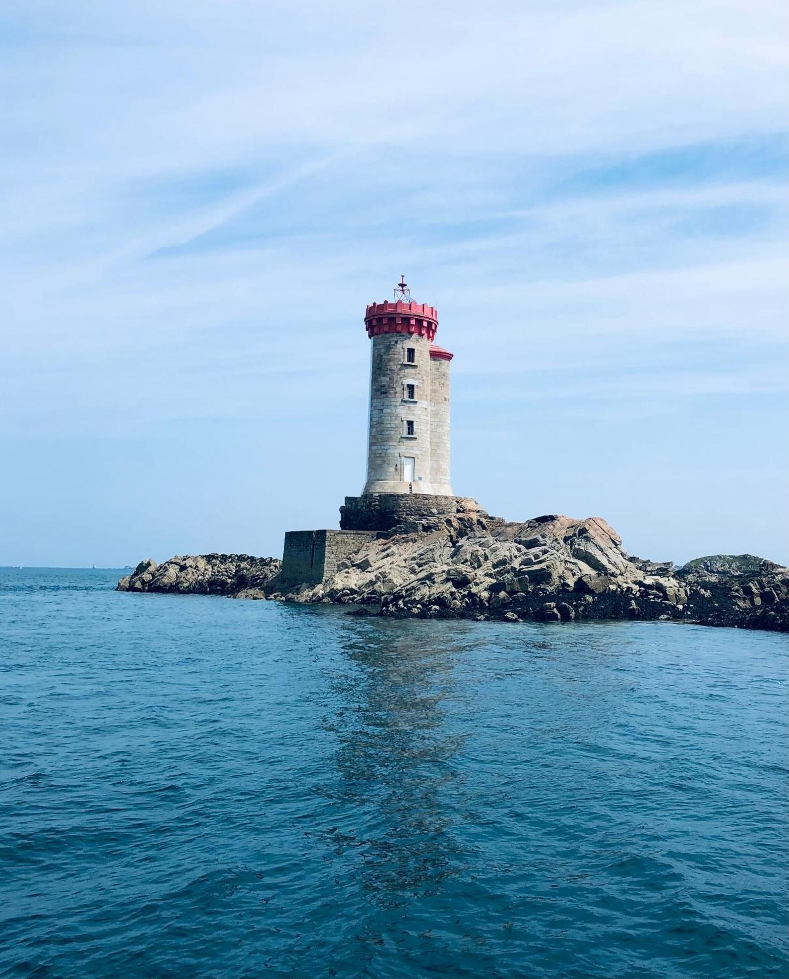 Louannec Les Ecolodges Sous Le Phare מראה חיצוני תמונה